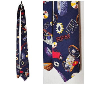 Mai Tai car wheels motorcycle tires rpm tie.